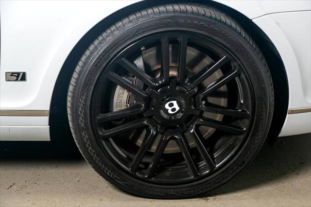 2010 Bentley Continental GT W12