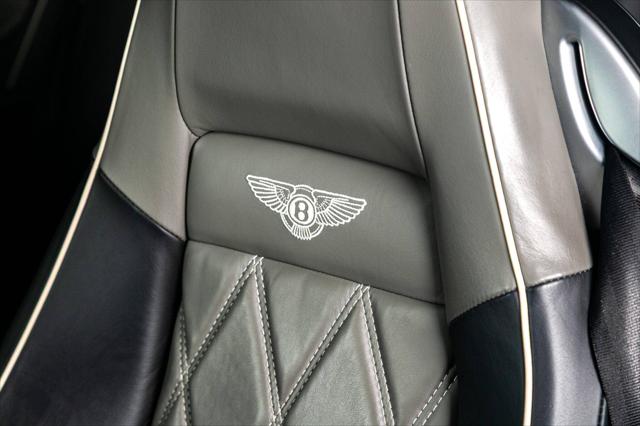 2010 Bentley Continental GT W12