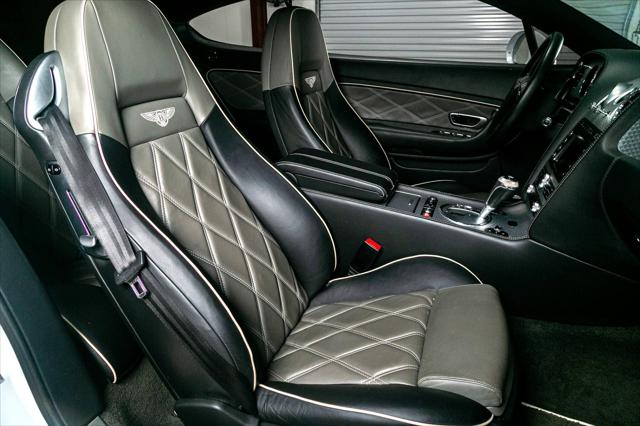 2010 Bentley Continental GT W12