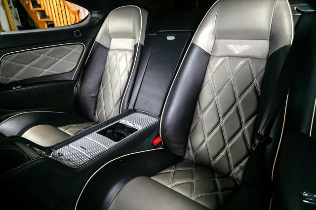 2010 Bentley Continental GT W12