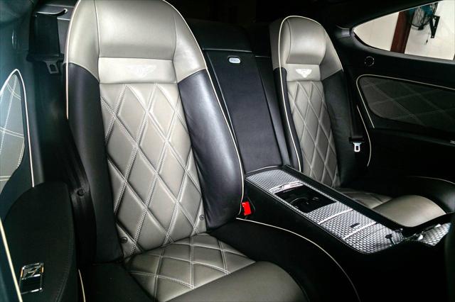 2010 Bentley Continental GT W12