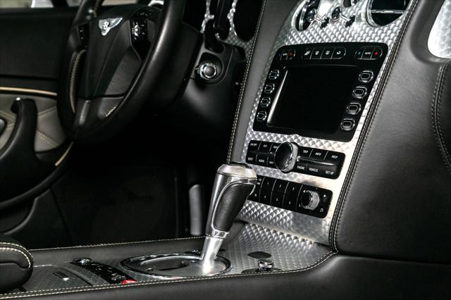 2010 Bentley Continental GT W12