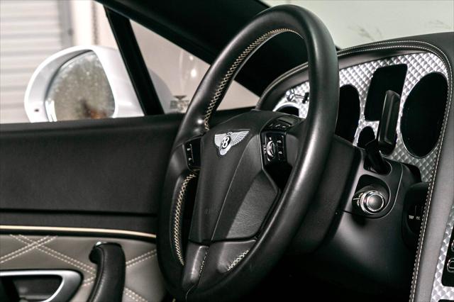 2010 Bentley Continental GT W12