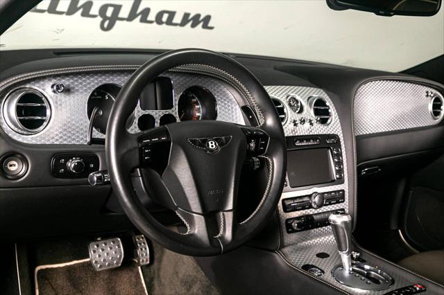 2010 Bentley Continental GT W12