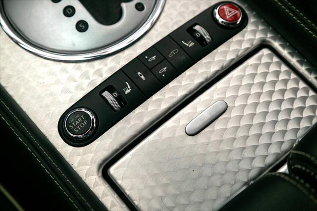 2010 Bentley Continental GT W12