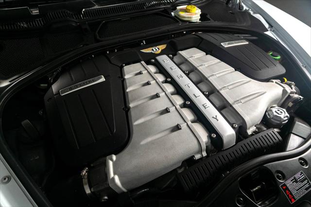 2010 Bentley Continental GT W12