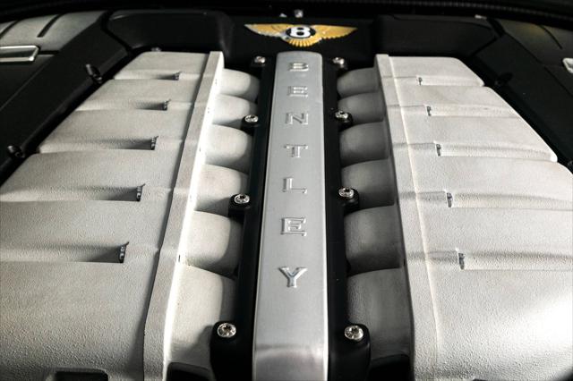 2010 Bentley Continental GT W12