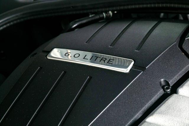 2010 Bentley Continental GT W12