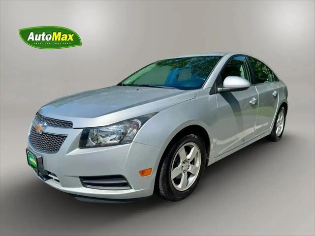 2014 Chevrolet Cruze 1LT Auto for sale in Laurel, MD