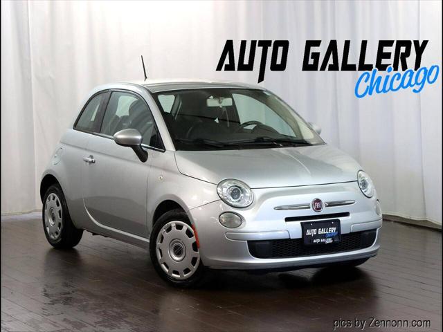 2013 Fiat 500 Pop for sale in Addison, IL