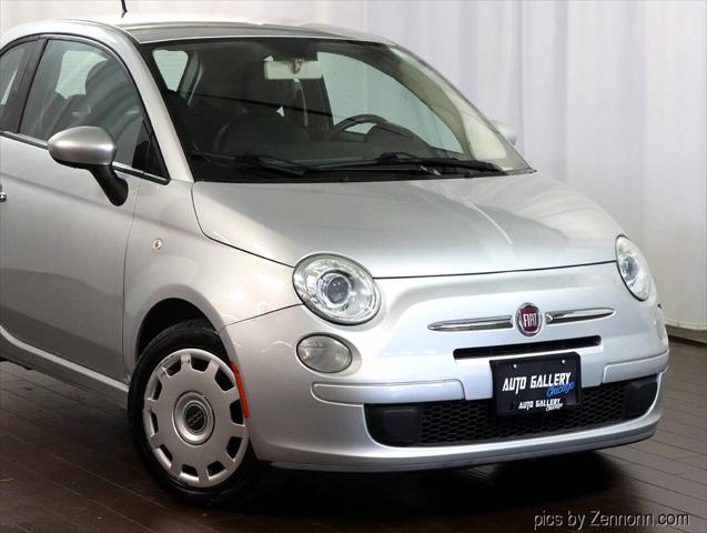 2013 Fiat 500 Pop