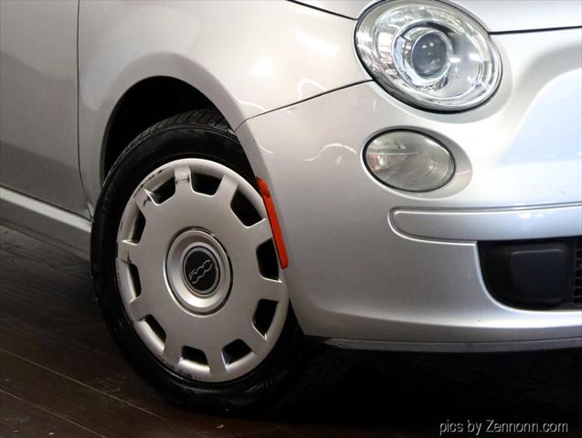 2013 Fiat 500 Pop