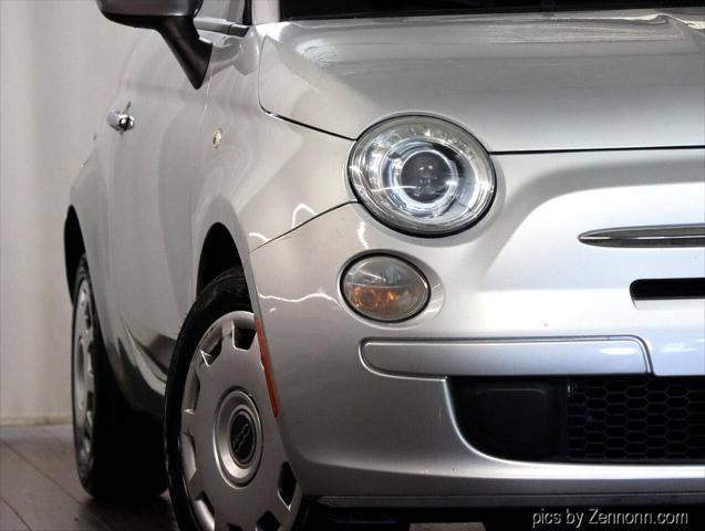 2013 Fiat 500 Pop