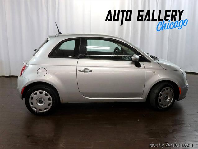 2013 Fiat 500 Pop