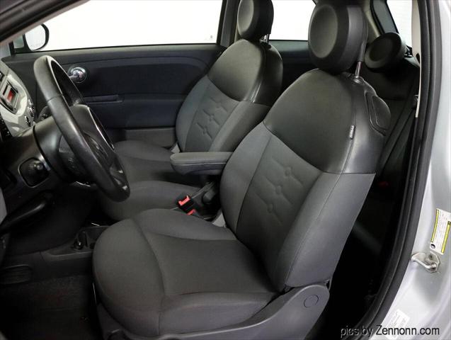 2013 Fiat 500 Pop