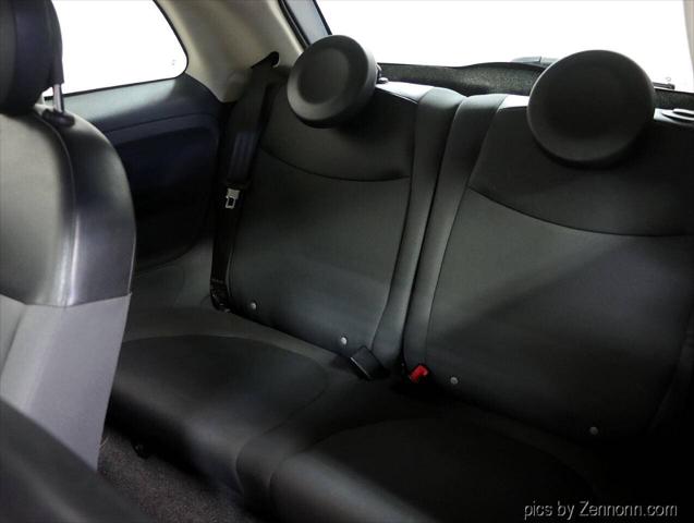 2013 Fiat 500 Pop