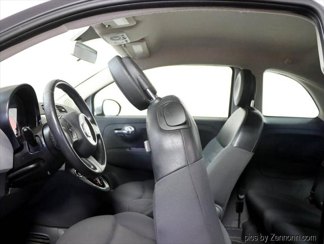 2013 Fiat 500 Pop