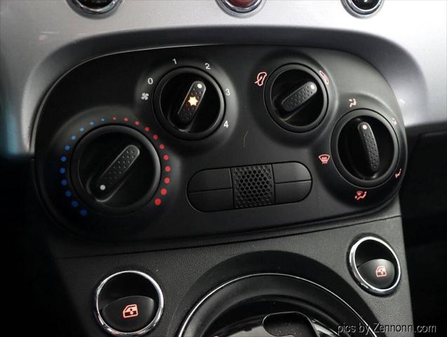 2013 Fiat 500 Pop
