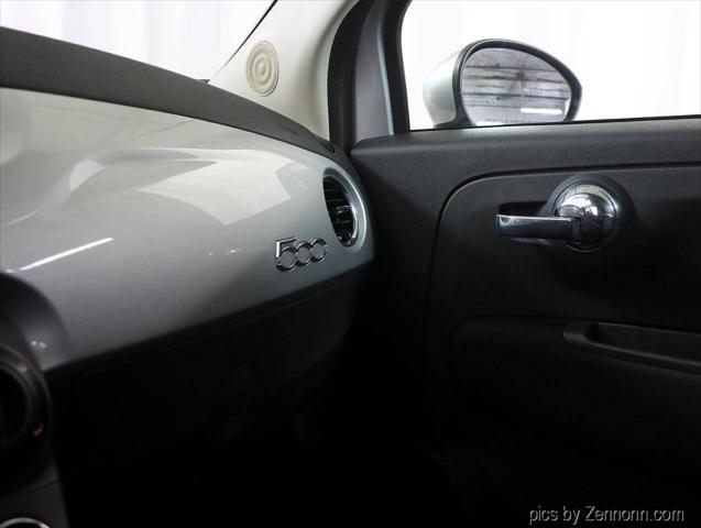 2013 Fiat 500 Pop