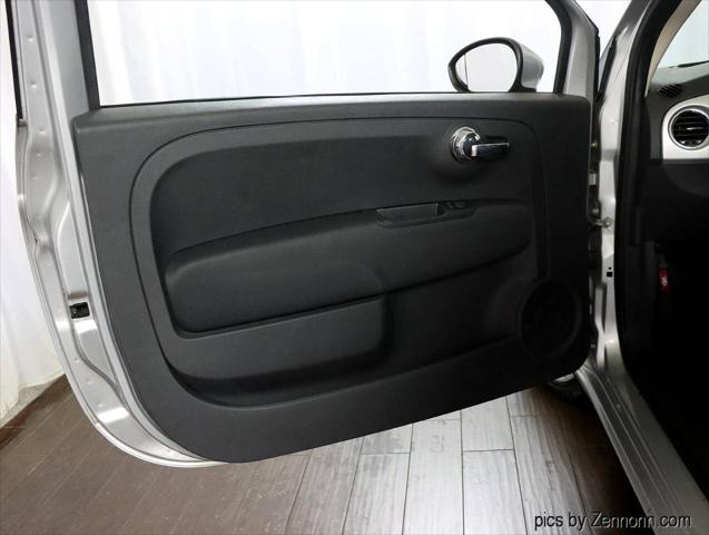 2013 Fiat 500 Pop