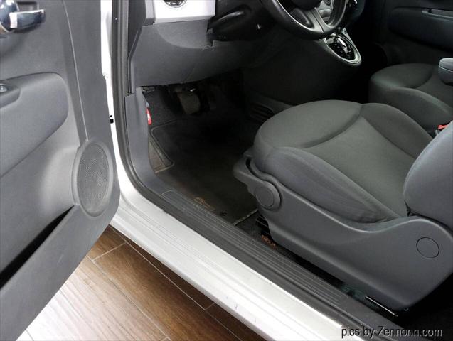 2013 Fiat 500 Pop