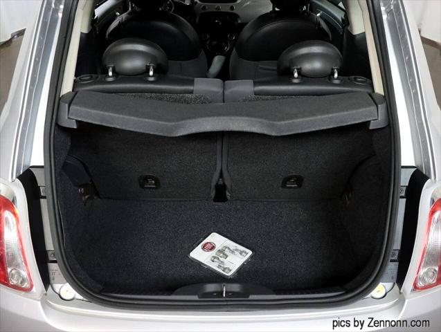 2013 Fiat 500 Pop