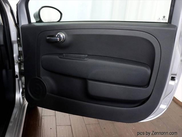 2013 Fiat 500 Pop