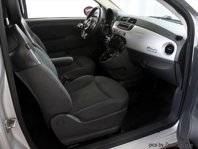 2013 Fiat 500 Pop