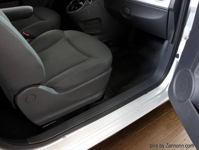 2013 Fiat 500 Pop