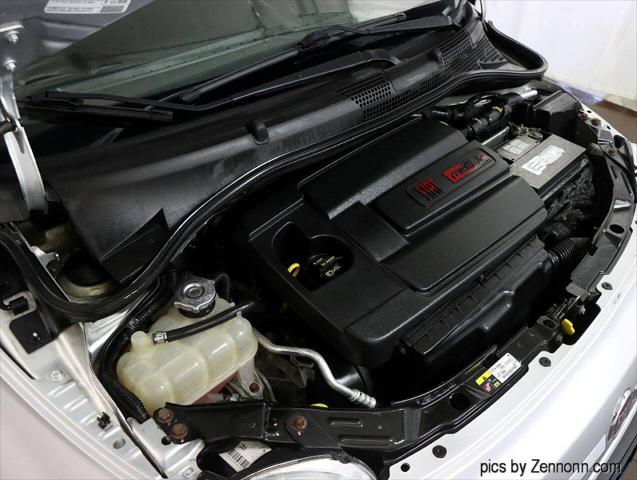 2013 Fiat 500 Pop