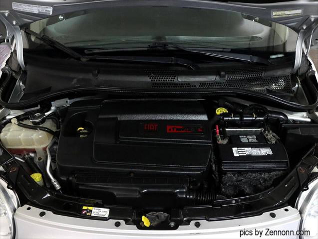 2013 Fiat 500 Pop