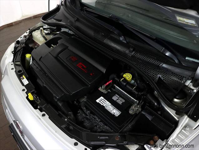 2013 Fiat 500 Pop