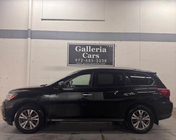 2020 Nissan Pathfinder S 2WD for sale in Dallas, TX