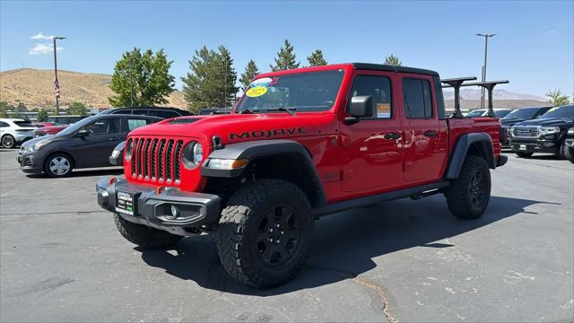 2022 Jeep Gladiator Sport