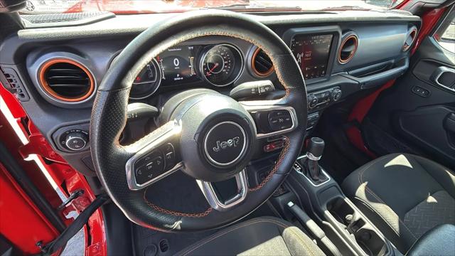 2022 Jeep Gladiator Sport