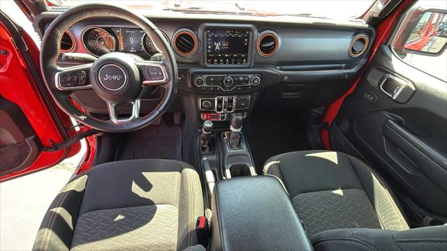 2022 Jeep Gladiator Sport