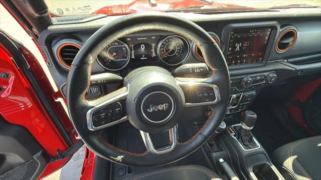 2022 Jeep Gladiator Sport