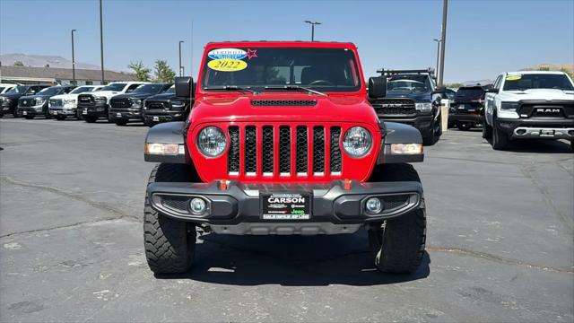 2022 Jeep Gladiator Sport