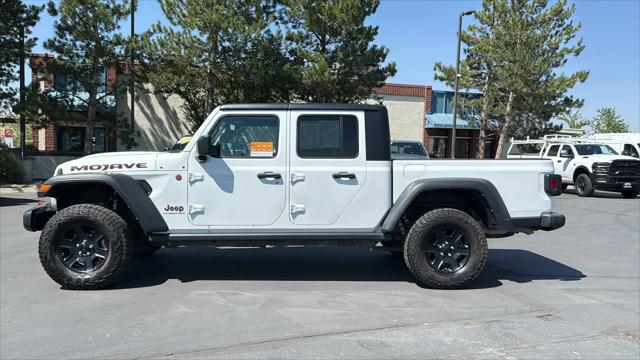 2022 Jeep Gladiator Sport