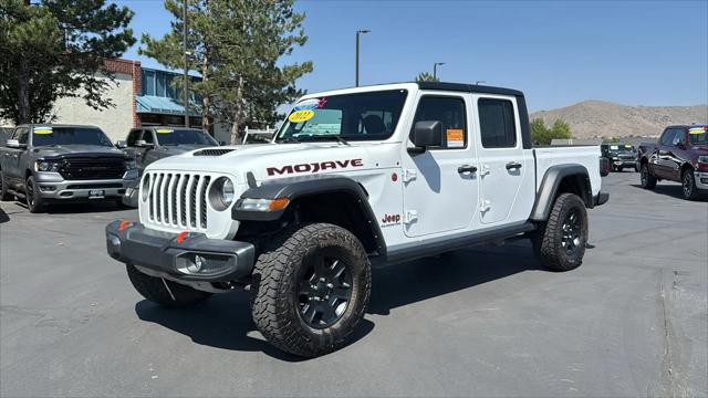 2022 Jeep Gladiator Sport