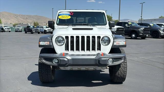 2022 Jeep Gladiator Sport