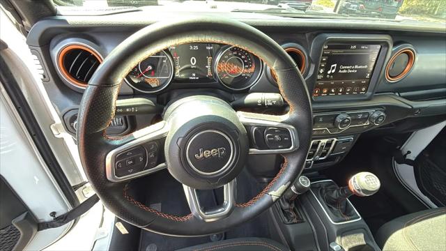 2022 Jeep Gladiator Sport