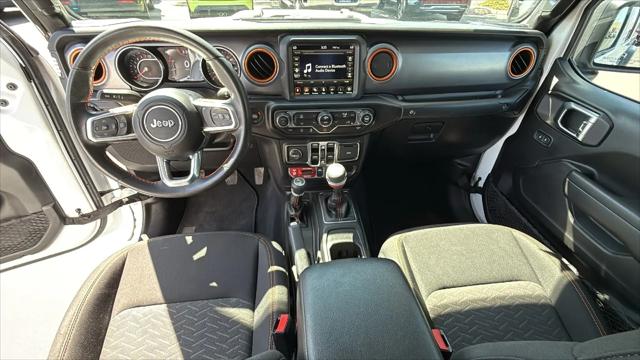 2022 Jeep Gladiator Sport