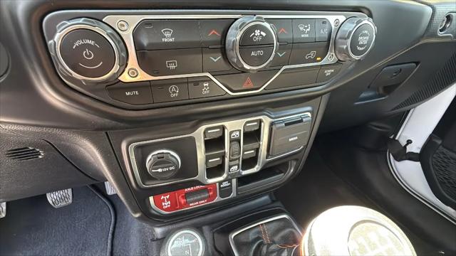 2022 Jeep Gladiator Sport