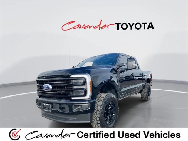 2025 Ford F-250 Platinum for sale in San Antonio, TX