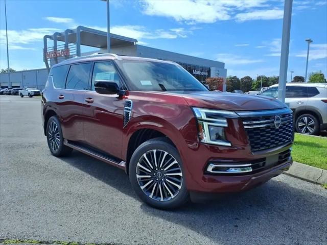 2025 Nissan Armada Platinum Reserve 4WD for sale in Clarksville, TN