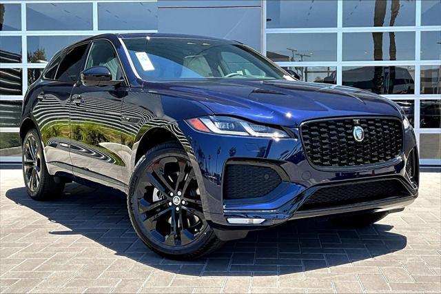 2026 Jaguar F-PACE R-Dynamic S P250 AWD Automatic