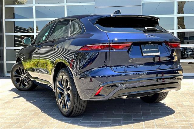 2026 Jaguar F-PACE R-Dynamic S P250 AWD Automatic