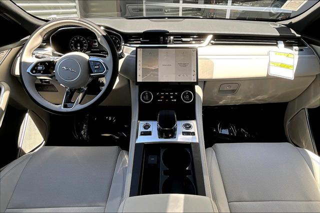 2026 Jaguar F-PACE R-Dynamic S P250 AWD Automatic