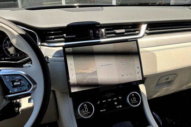 2026 Jaguar F-PACE R-Dynamic S P250 AWD Automatic